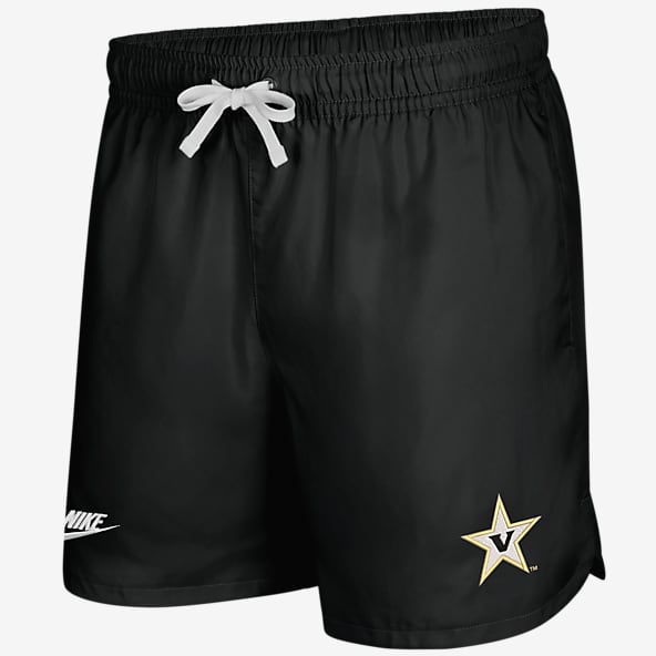 Mens Basketball Vanderbilt Commodores Shorts. Nike